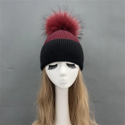 Tikras kailis Beanie